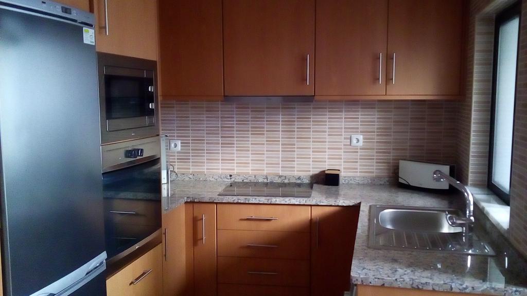 Apartamento Sol E Mar 1 Monte Gordo Luaran gambar