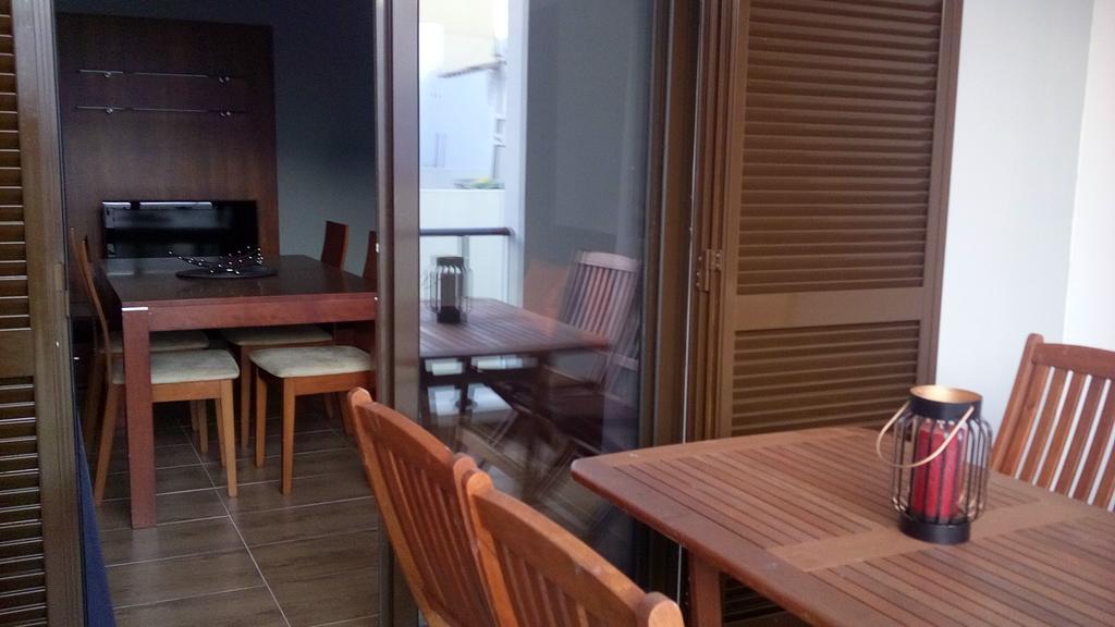 Apartamento Sol E Mar 1 Monte Gordo Luaran gambar