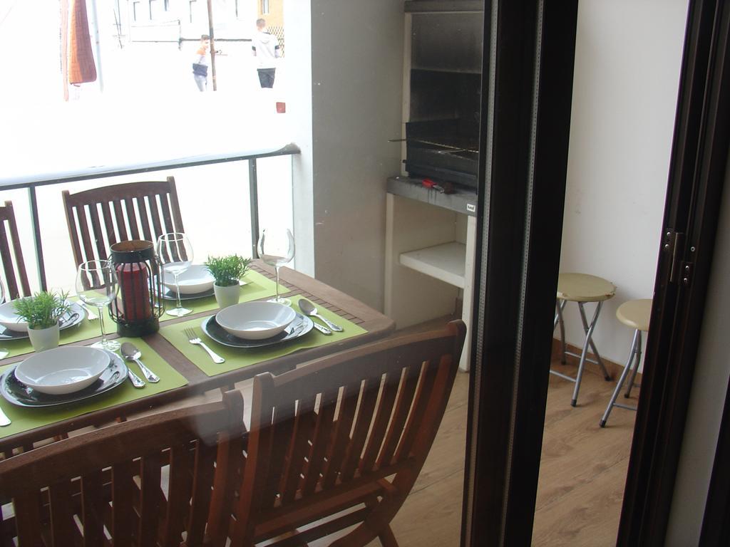 Apartamento Sol E Mar 1 Monte Gordo Luaran gambar