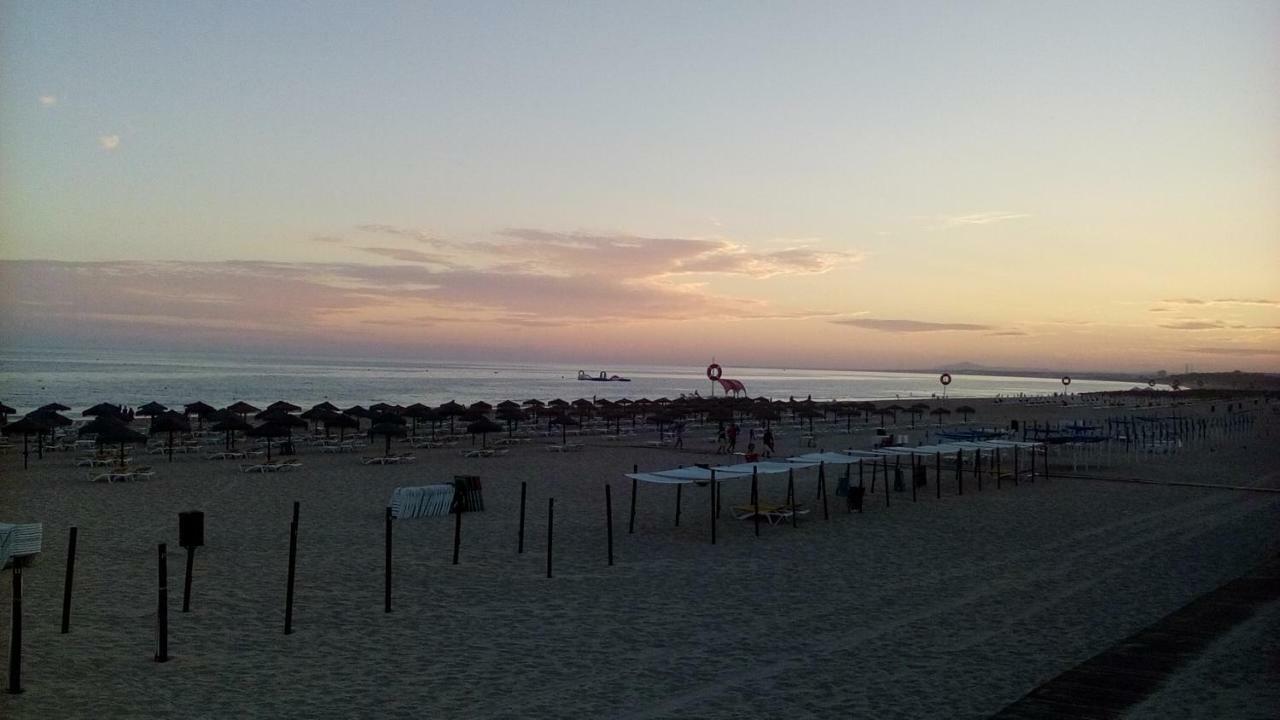 Apartamento Sol E Mar 1 Monte Gordo Luaran gambar