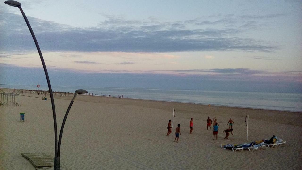 Apartamento Sol E Mar 1 Monte Gordo Luaran gambar