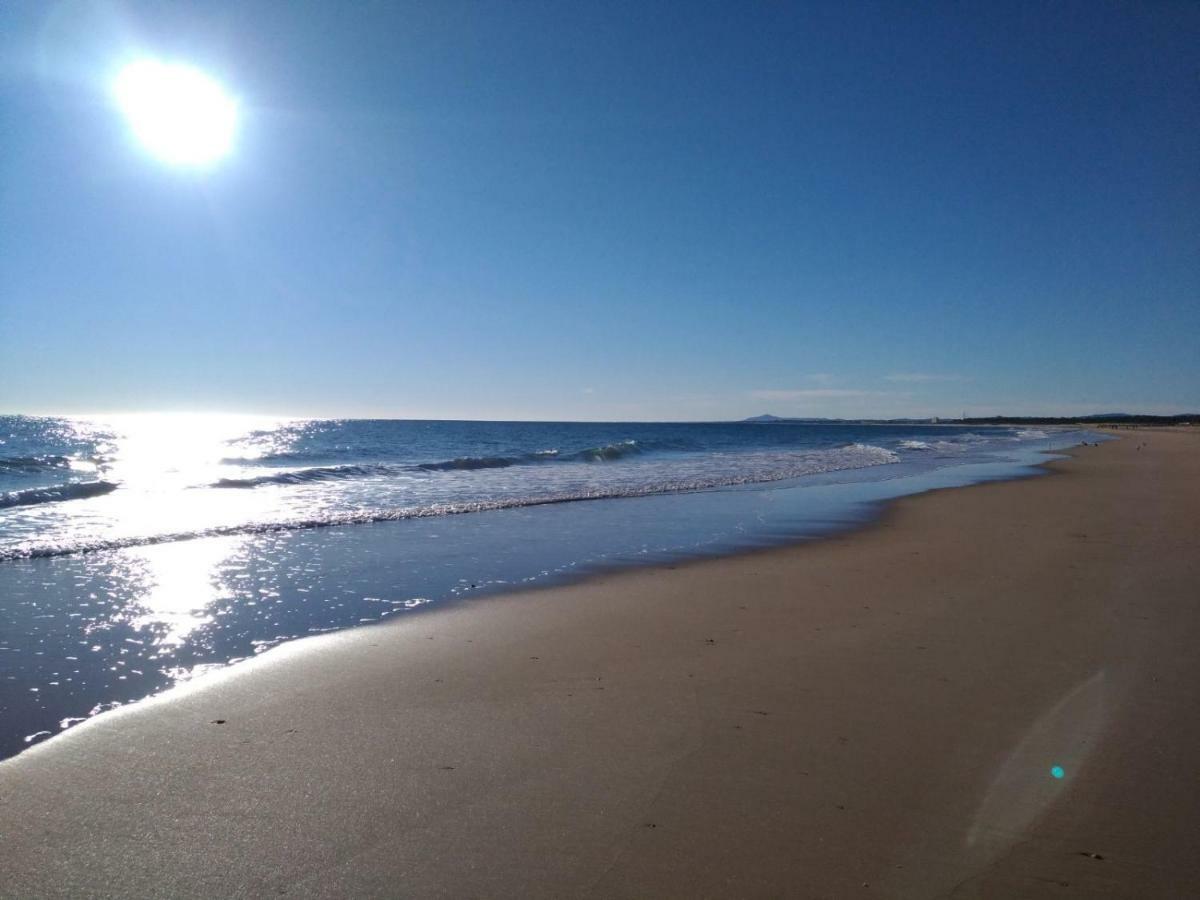 Apartamento Sol E Mar 1 Monte Gordo Luaran gambar