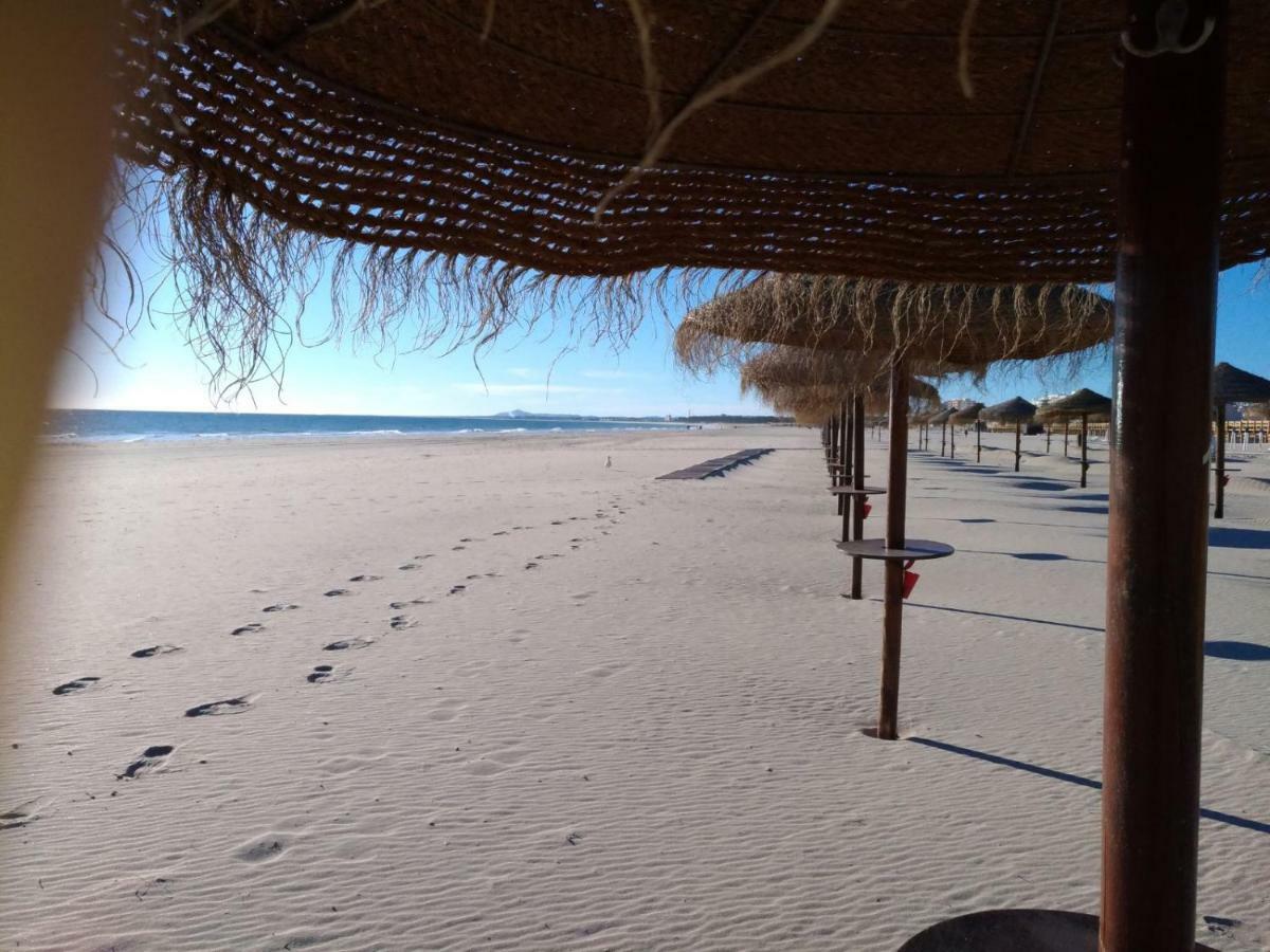 Apartamento Sol E Mar 1 Monte Gordo Luaran gambar